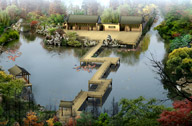 中國古典園林有哪些特征？