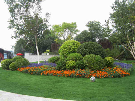水上公園設計 景觀設計