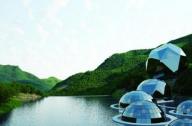 北京門頭溝生態(tài)峽谷景觀設(shè)計方案