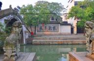 南潯古鎮(zhèn)細細品味的美