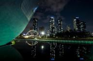 景觀設計可持續(xù)發(fā)展的極致體現(xiàn)：松島綠色城市規(guī)劃
